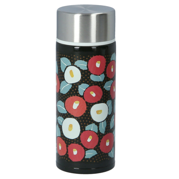 Small flower thermos Tsubaki 120ml