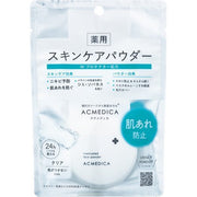 ACMEDICA Suppin Kan - (Dermocosmetics) Anti-acne transparent makeup powder 8g [Alcohol-free]