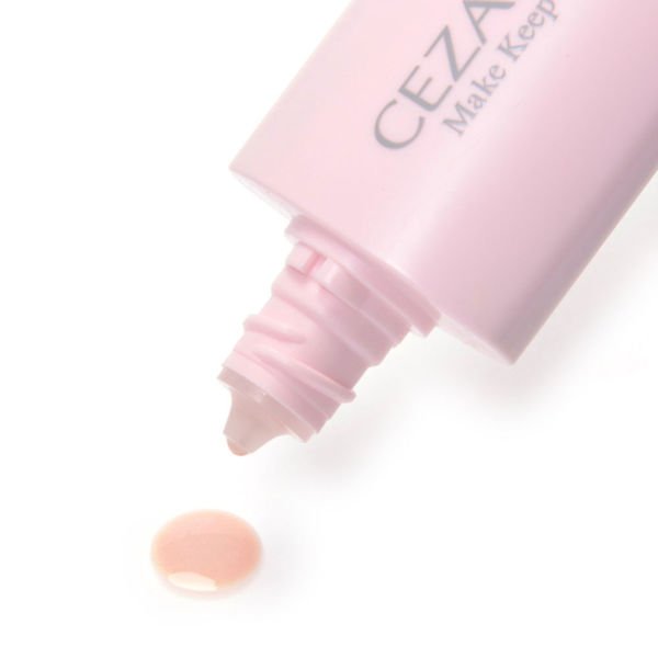 CEZANNE Make Keep Base - Mattifying make-up base that prevents skin from shining 30ml [Alcohol-free]